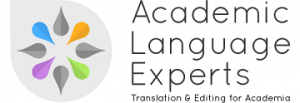 Academic Language Experts